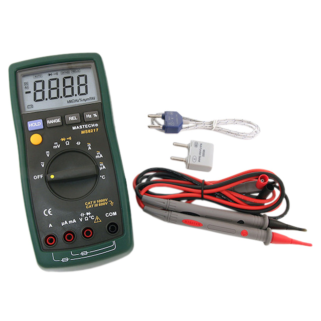 Multimeters